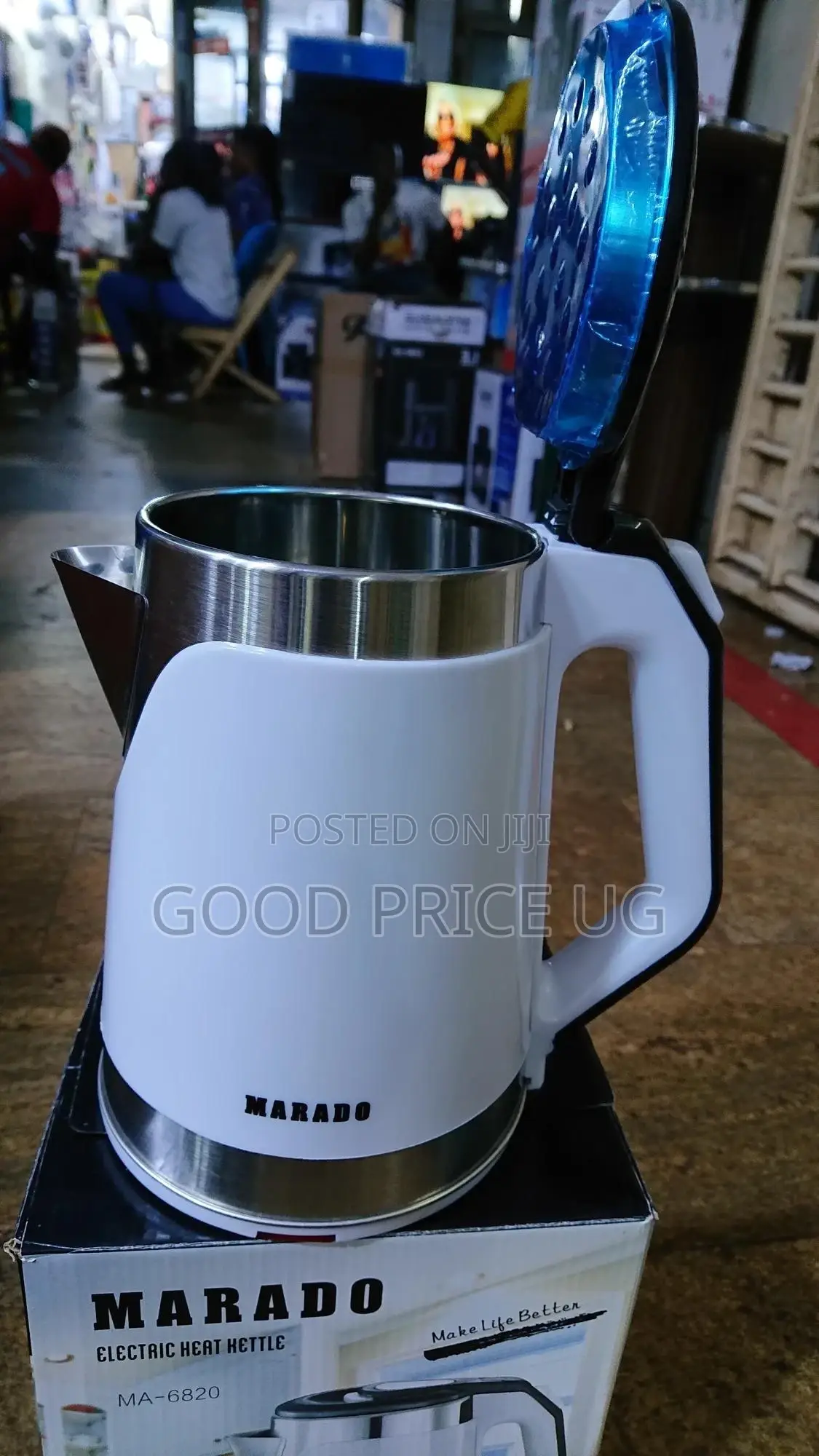 Marado Electric Heat Kettle