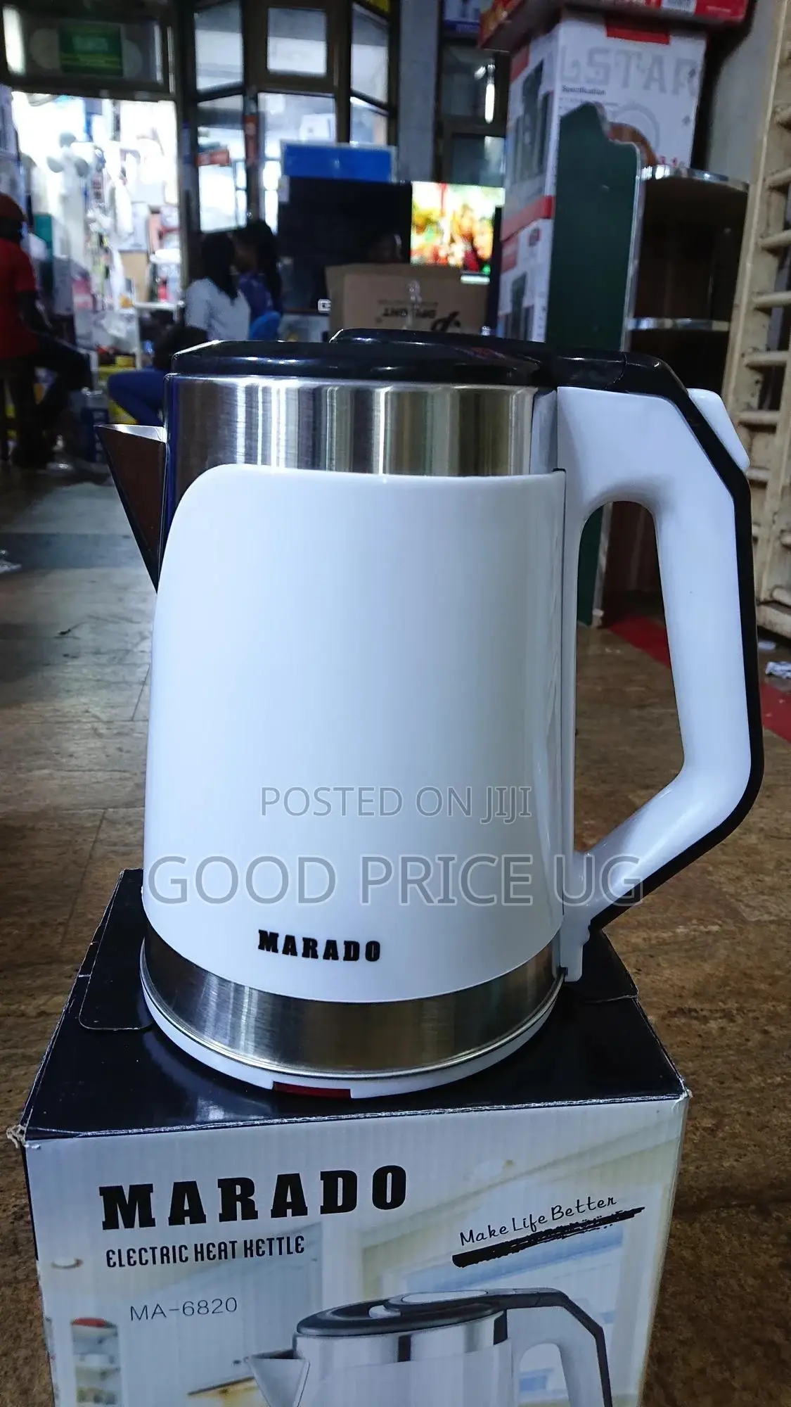 Marado Electric Heat Kettle