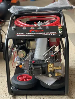 Diesel High Pressure Washer(Edon)