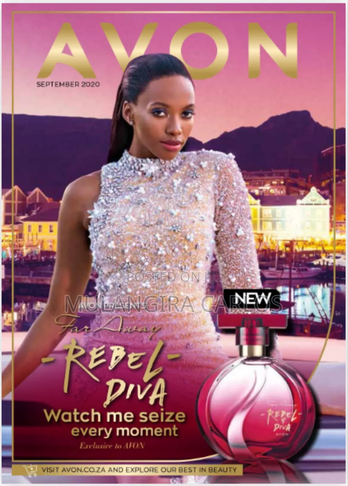 Avon Far Away Perfume