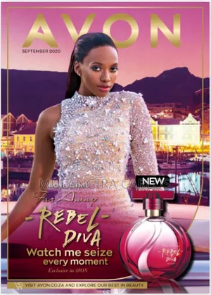Avon Far Away Perfume