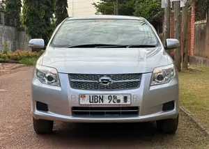 Toyota Corolla Fielder 1.5 Petrol AWD 2008 Silver