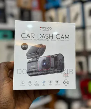 Unique Original Yesido Car Dash Camera