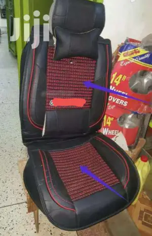 Car Seat Covers Treated For Extra Strength