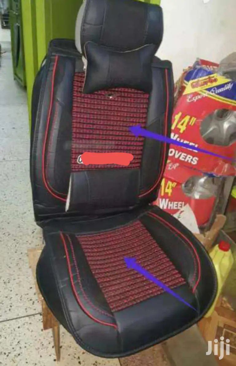 Car Seat Covers Treated For Extra Strength