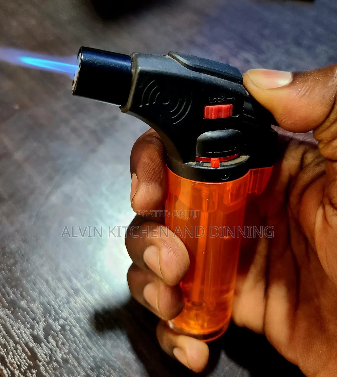 Gas Lighter