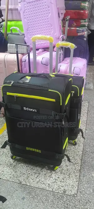 Dfavours Small Size Suitcase