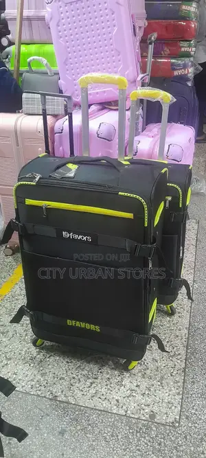 Dfavours Small Size Suitcase