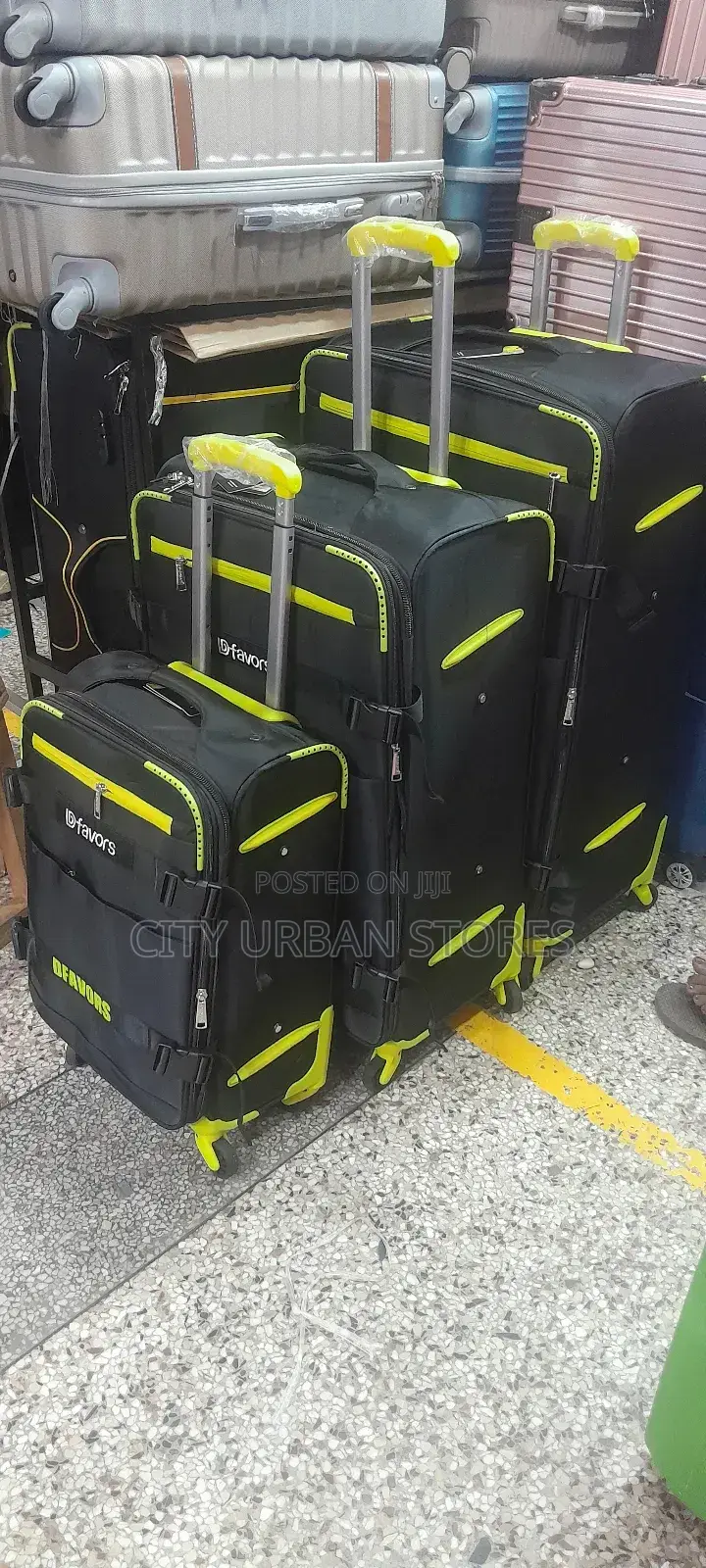Dfavours Small Size Suitcase