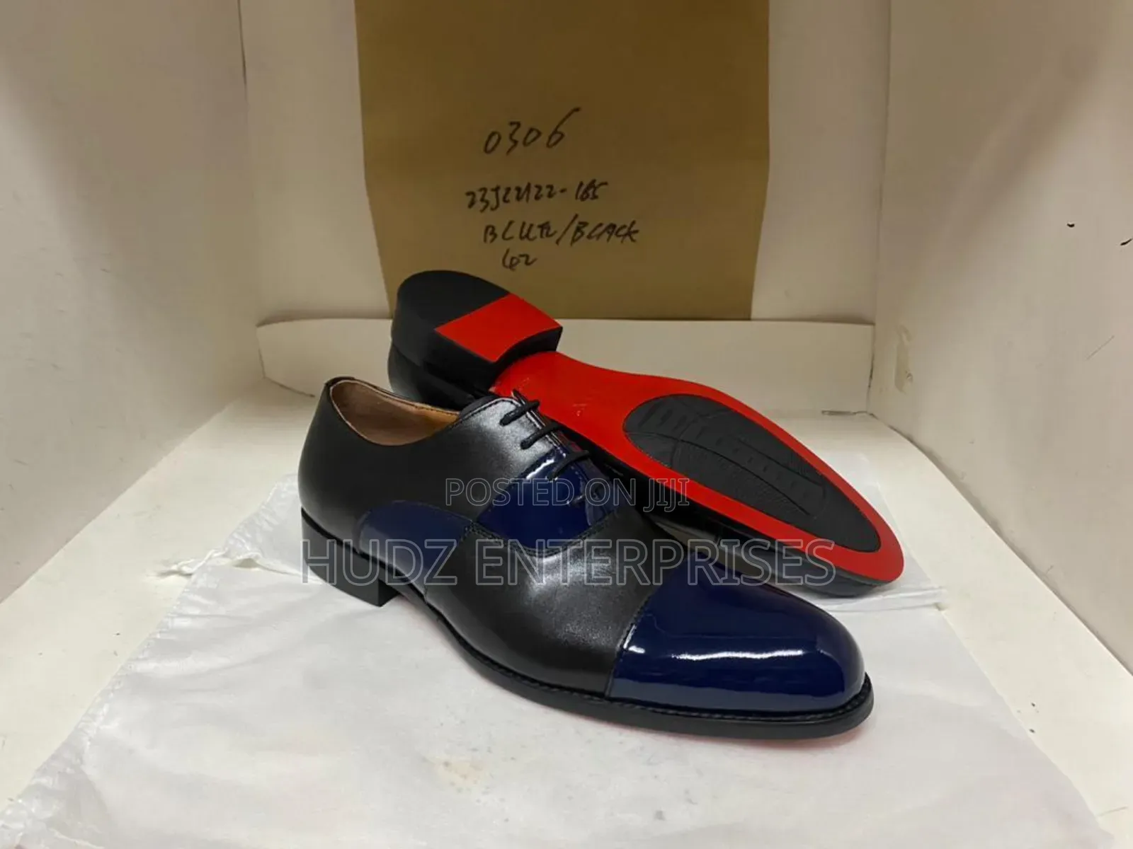 Swagger Wedding Shoes