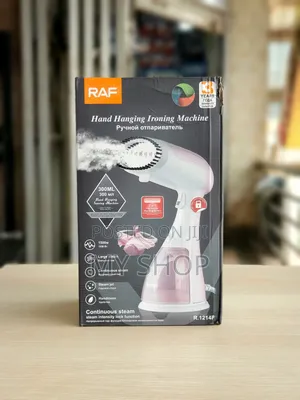Garment Steamer