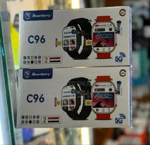 Unique Smartberry C96 5G Smart Watch