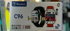 Unique Smartberry C96 5G Smart Watch