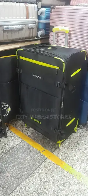 Dfavours Large Size Travel Suitcase