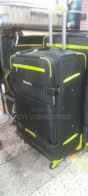 Dfavours Large Size Travel Suitcase
