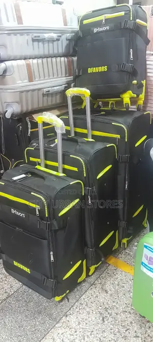 Dfavours Large Size Travel Suitcase
