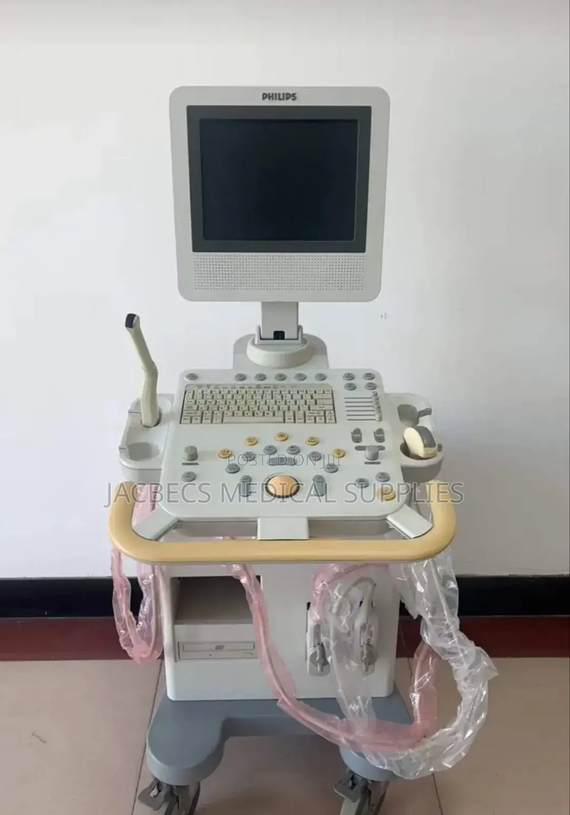 Ultrasound Machine Colour Doppler