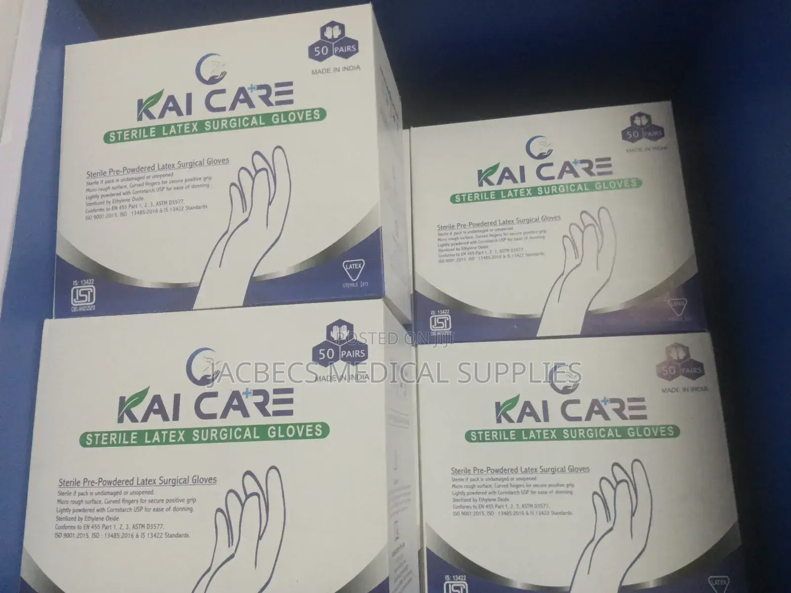 Surgical Gloves 7.5 Size