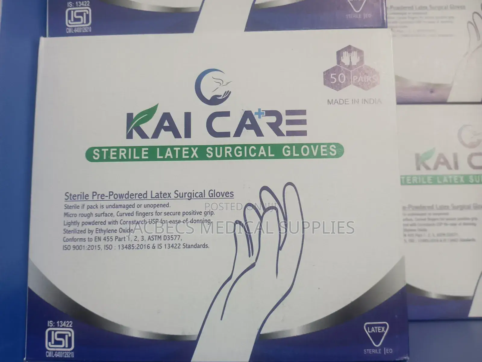 Surgical Gloves 7.5 Size