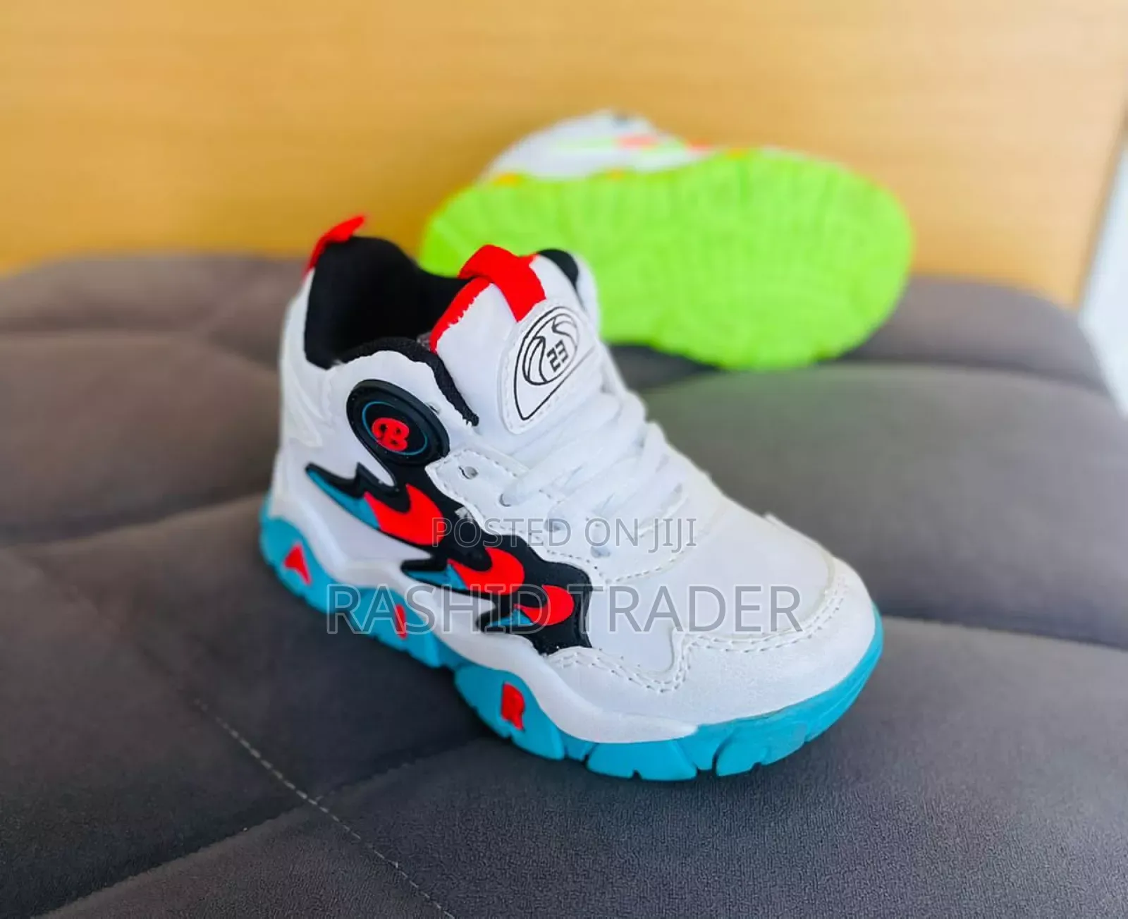 Boys Quality Air Jordan