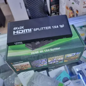 HDMI 1×4 Splitter/ HDMI Splitter