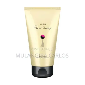 Avon Far Away Body Lotion