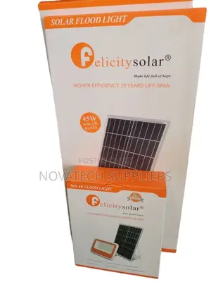 150W LED Solar Flood Lights/ PAM