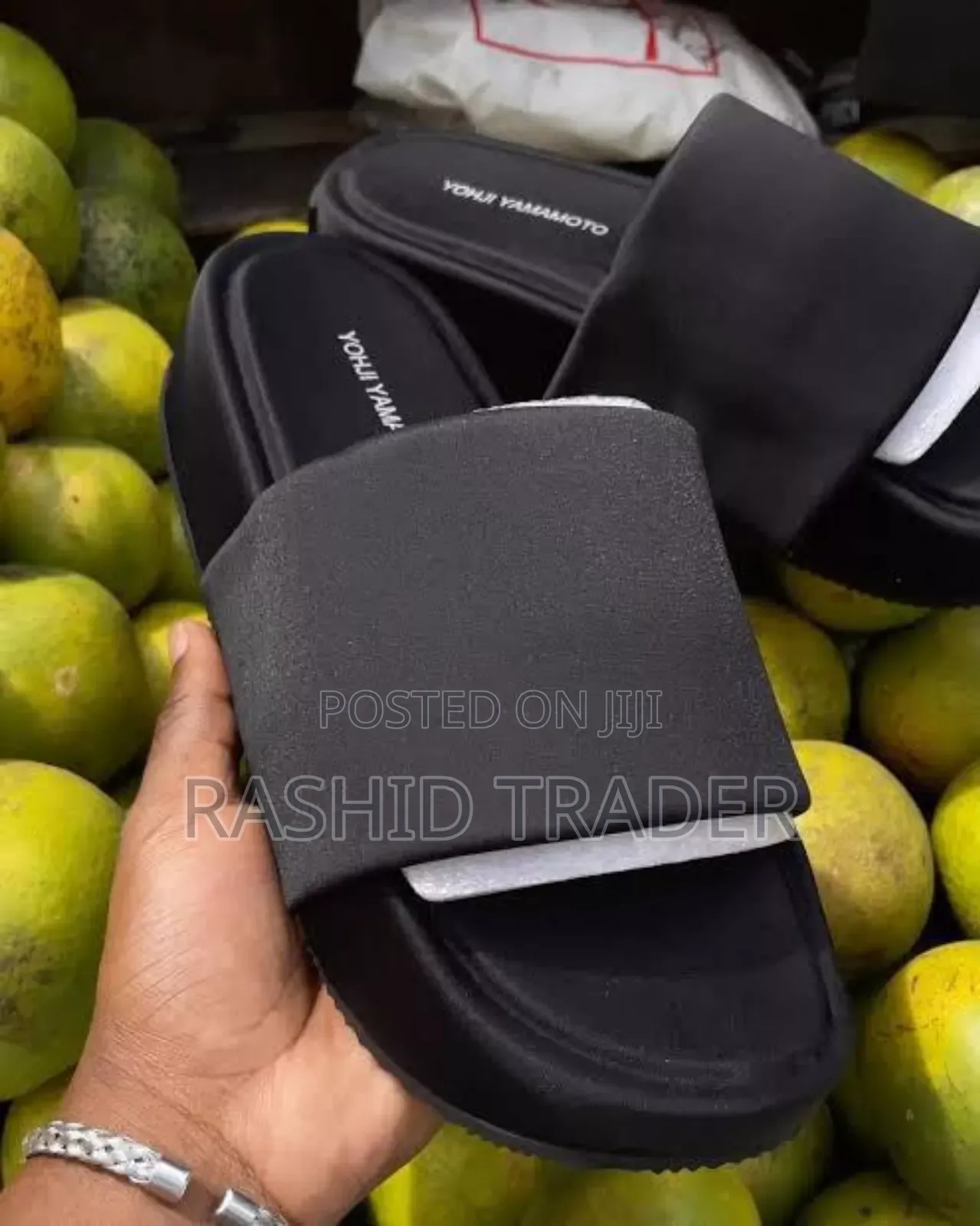Yohji Yamamoto Quality Sandals