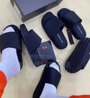 Yohji Yamamoto Quality Sandals