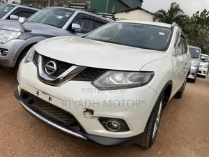 Nissan X-Trail 1.6 Diesel AWD 2015 White