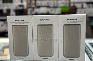 Unique Samsung Battery Pack 20,000mah(45W) Super Fast