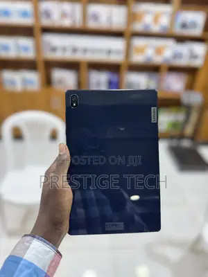 Lenovo M10 FHD REL 64 GB Black