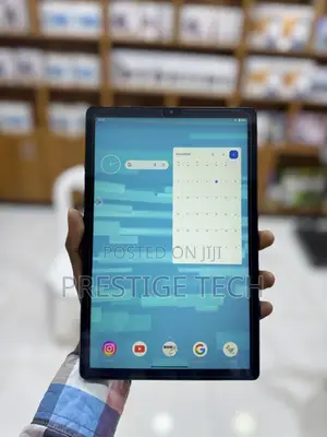 Lenovo M10 FHD REL 64 GB Black