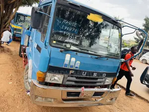 Fuso Tipper 6d16 Engine