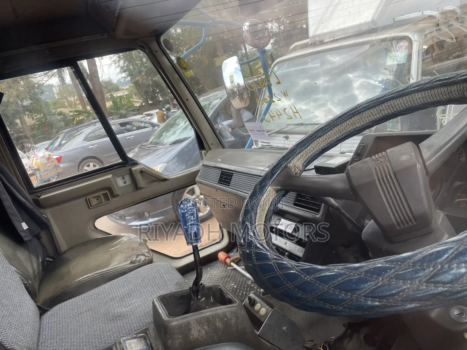 Fuso Tipper 6d16 Engine