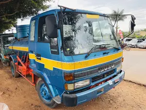 Sewage Truck