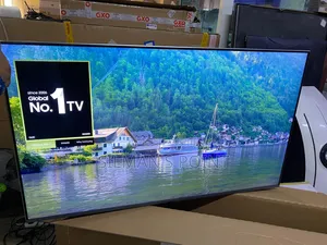 Samsung 50" Q80D Qled TV