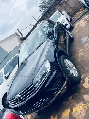 Volkswagen Touareg 2017 Black
