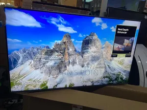 UK Open Box Samsung 50" Q80D Qled TV 2024 Model