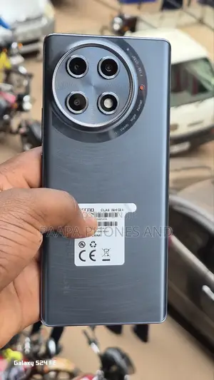 Tecno Camon 30S Pro 256 GB Black
