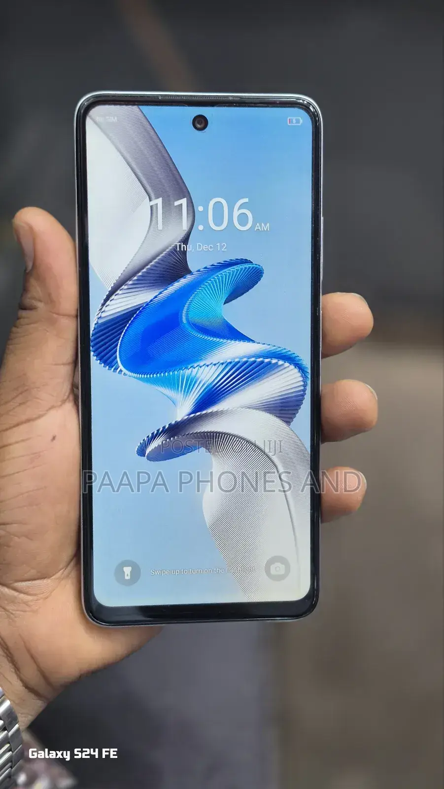 Itel RS4 256 GB