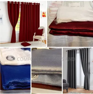 Curtains With Net