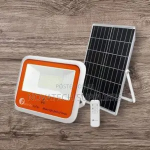 100W Felicity Solar Flood Lights/ Serom