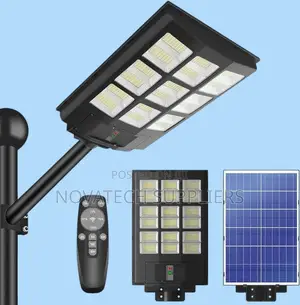 1000W LED Solar Street Lights/ Shukram