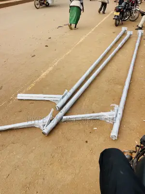 Road Side Solar Light Poles