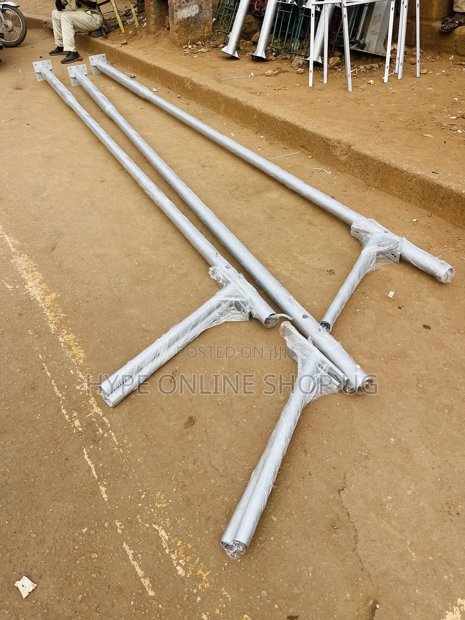 Solar Panel Holders,Solar Light Poles
