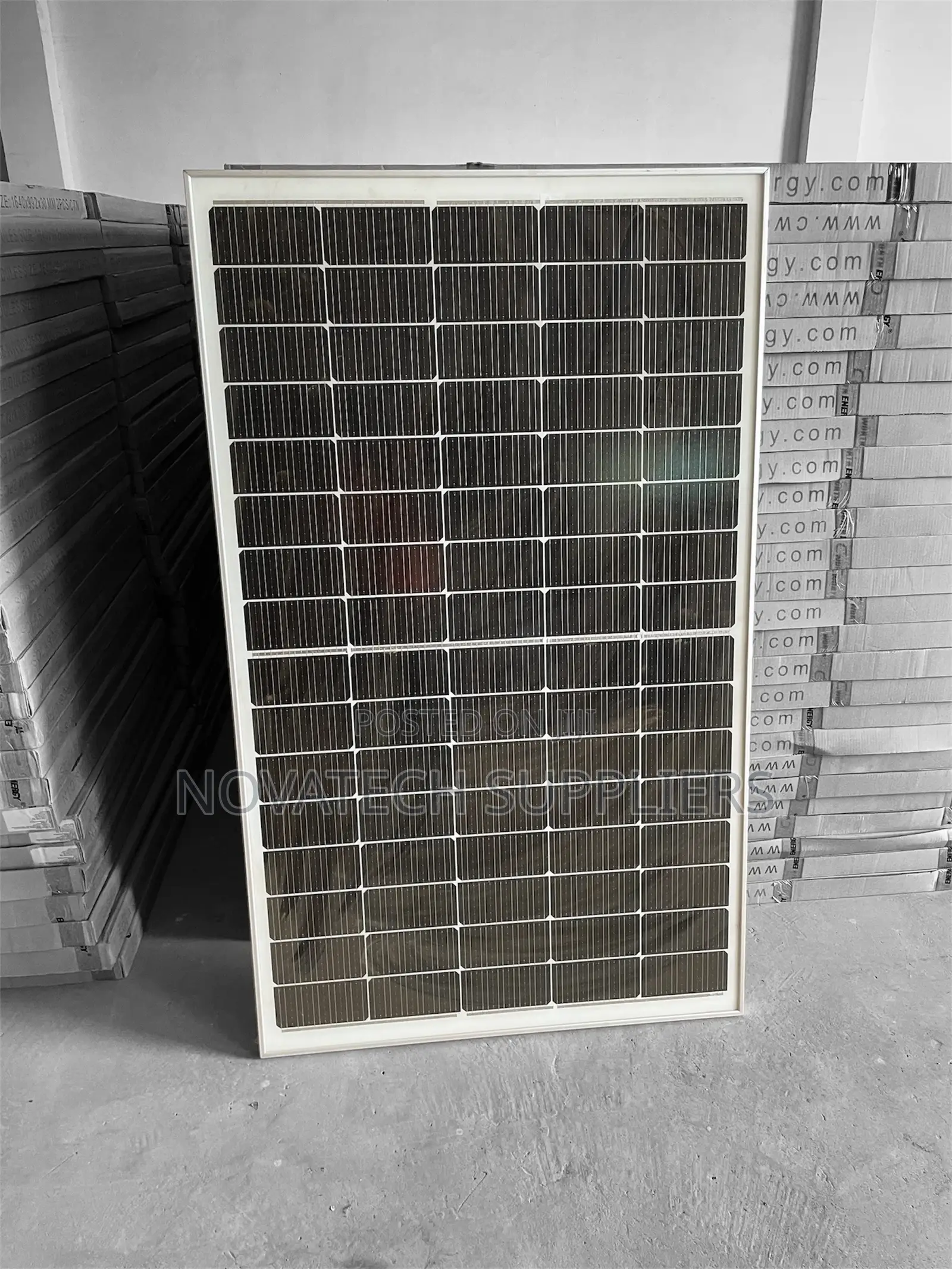 370W Sunshine Mono Solar Panels