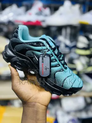 Men’S Nike TN Air Max Plus Aqua Fade Sneakers