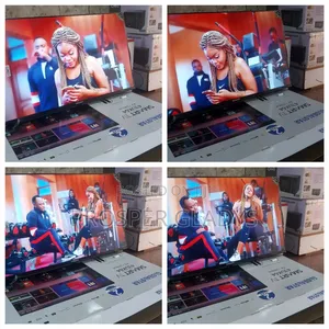 Global Star 43 Smart Digital Flat Screen Flameless.