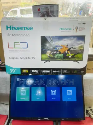 Hisense 39 Digital Tv